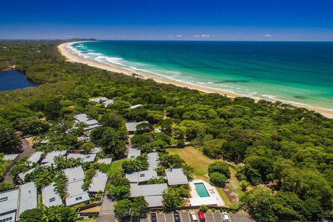 Iluka Pavilion 5 Natural Beauty At Broken Head - Accommodation Gladstone 1