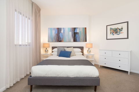 Beau Monde Apartments Newcastle - Boulevard Apartments - Accommodation Gladstone 5