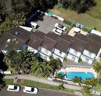 Blueys Motel - Accommodation Gladstone