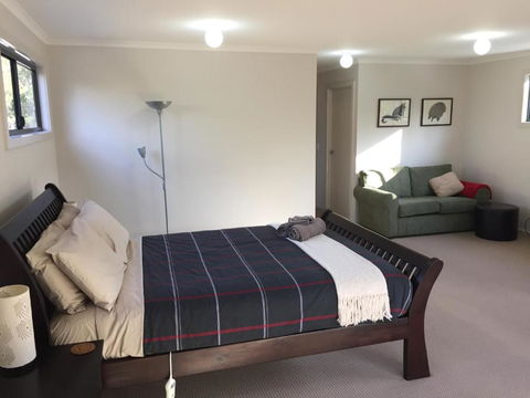Echidna On Bruny - Accommodation Gladstone 3