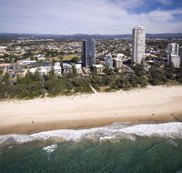Boardwalk Burleigh Beach - Accommodation Gladstone
