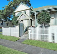 Stallard Cottage - Accommodation Gladstone