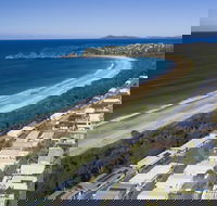 Beachfront Hallidays Point - Accommodation Gladstone