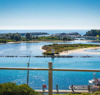 Southbound Escape at the Wharf - Accommodation Gladstone