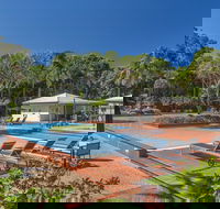 Serenity Bay Studio - Accommodation Gladstone