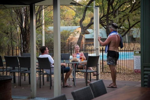 Bungle Bungle Savannah Lodge - Accommodation Gladstone 1