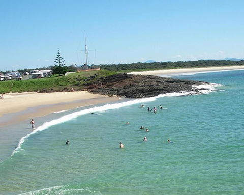 Horseshoe Bay Holiday Park - Accommodation Gladstone 6