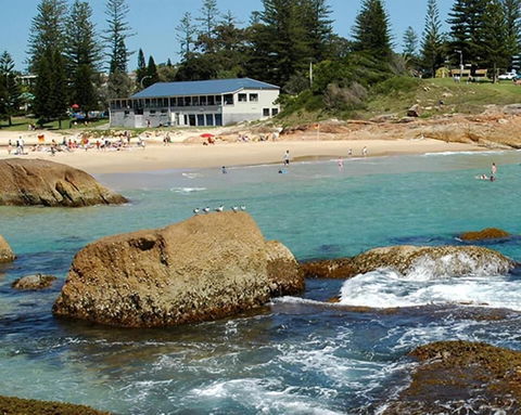 Horseshoe Bay Holiday Park - Accommodation Gladstone 5