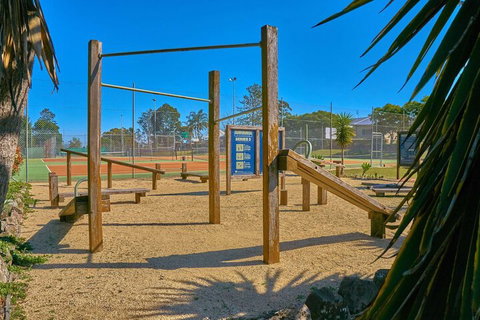 Hunter Oasis - Accommodation Gladstone 6
