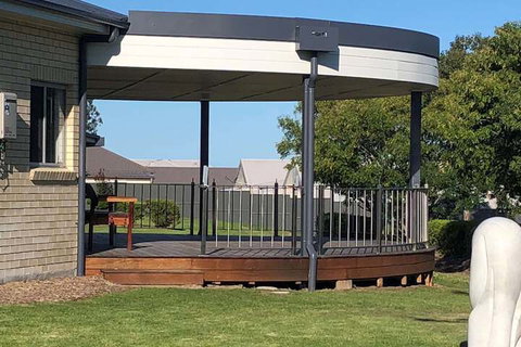 Hunter Oasis - Accommodation Gladstone 1
