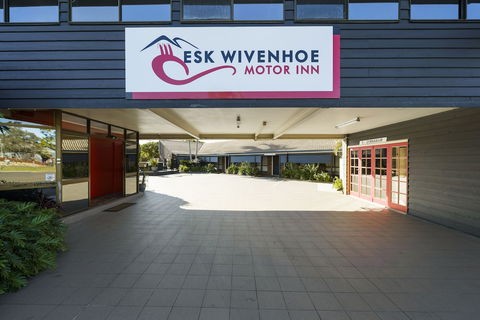 Esk Wivenhoe Motor Inn - Accommodation Gladstone 6
