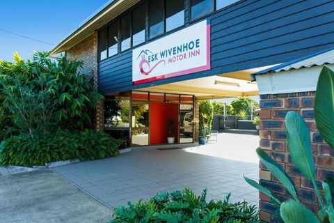 Esk Wivenhoe Motor Inn - Accommodation Gladstone 2
