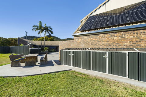 Esk Wivenhoe Motor Inn - Accommodation Gladstone 0