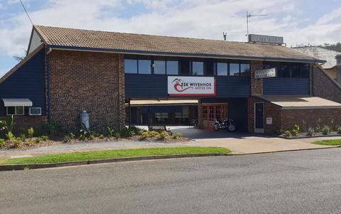 Esk Wivenhoe Motor Inn - Accommodation Gladstone 3