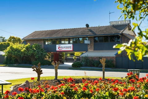 Esk Wivenhoe Motor Inn - Accommodation Gladstone 5