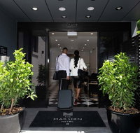 Holiday Inn  Suites Parramatta Marsden Street an IHG Hotel - Accommodation Gladstone