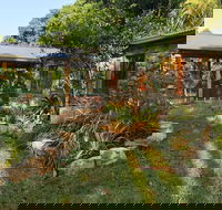 Palm Grove Rainforest Retreat - Accommodation Gladstone