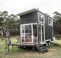 The Saddle Camp Tiny House Braidwood - Accommodation Gladstone
