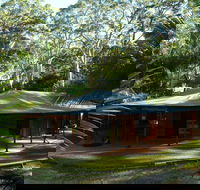 SWR Rainforest Retreat 1 - Accommodation Gladstone