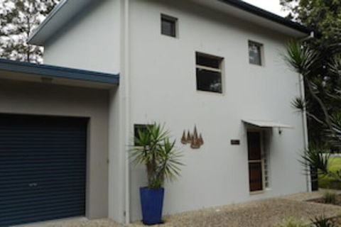 Trial Bay Eco Lodge 1 Osprey - Accommodation Gladstone 0