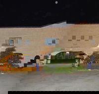 Alamo Motor Inn - Accommodation Gladstone