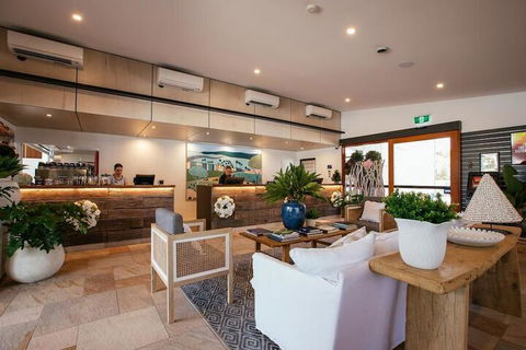Big4 Sandstone Point Holiday Resort - Accommodation Gladstone 4