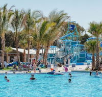 Big4 Sandstone Point Holiday Resort - Accommodation Gladstone