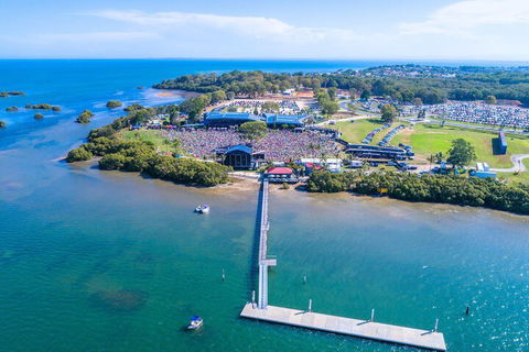 Big4 Sandstone Point Holiday Resort - Accommodation Gladstone 1