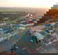 Orbost Club Hotel - Accommodation Gladstone