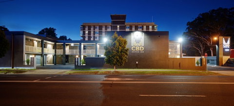 CBD Motor Inn - Accommodation Gladstone 1