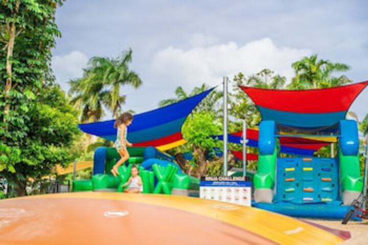 Flametree QLD Accommodation Gladstone