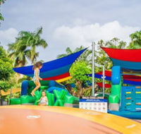 Big4 Whitsundays Tropical Eco Resort - Accommodation Gladstone