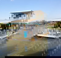 Corroboree Houseboats - Accommodation Gladstone