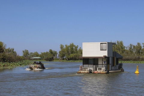 Corroboree Houseboats - Accommodation Gladstone 3