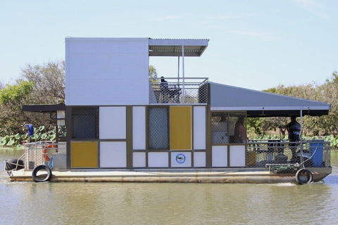 Corroboree Houseboats - Accommodation Gladstone 6