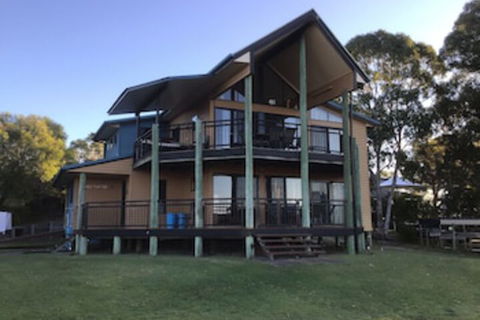 DRIFTWOOD - Accommodation Gladstone 0