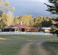 Currango Homestead - Accommodation Gladstone