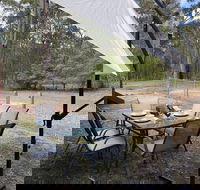 Bay  Bush Cottages Jervis Bay - Accommodation Gladstone