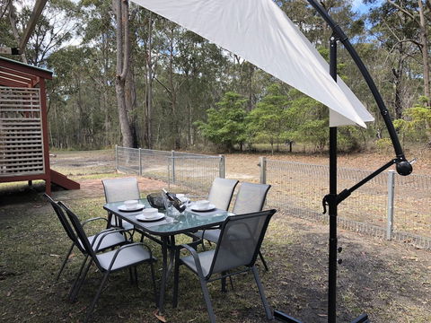 Bay & Bush Cottages, Jervis Bay - Accommodation Gladstone 0