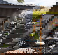 Villino - Accommodation Gladstone