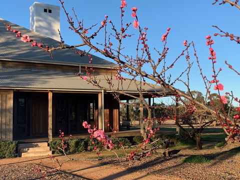 Yarrabandai Creek Homestead - Accommodation Gladstone 1
