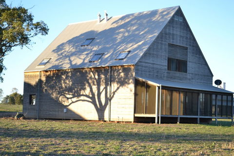 Yarrabandai Creek Homestead - Accommodation Gladstone 2
