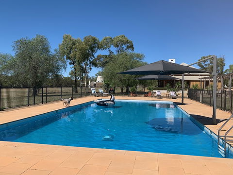 Yarrabandai Creek Homestead - Accommodation Gladstone 6
