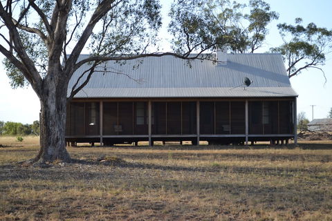 Yarrabandai Creek Homestead - Accommodation Gladstone 0