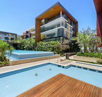Deluxe Retreat in the Centre of Convenience - Accommodation Gladstone