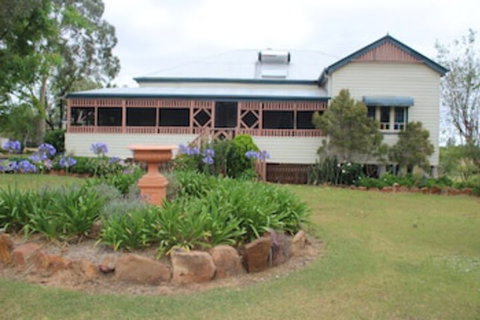 Rosebank Homestead & Farmstay - Accommodation Gladstone 0
