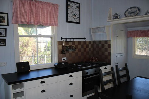 Rosebank Homestead & Farmstay - Accommodation Gladstone 2