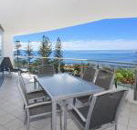 Sirocco 506 by G1 Holidays Two Bedroom Beachfront Apartment in Sirocco Resort - Accommodation Gladstone