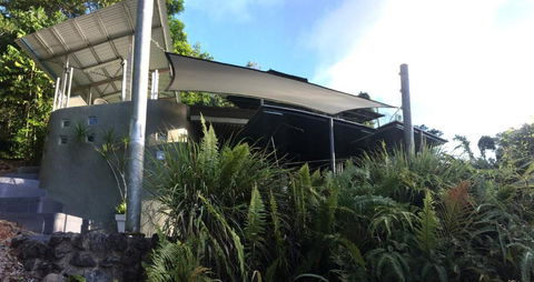 Earthship Daintree - Accommodation Gladstone 4