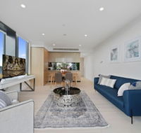 New Contemporary Apartment near Macquarie Centre - Accommodation Gladstone